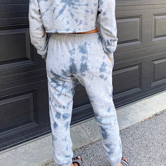 BRAND NEW CUSTOM SWEAT SET - Picture 2 of 2